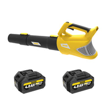 Load image into Gallery viewer, Cordless Leaf Blower Up to 500CFM Compatible with DEWALT 20V Max Battery (No Battery), Electric Leaf Blower Cordless with 5 Speed Modes
